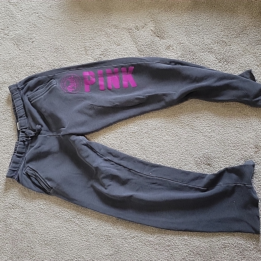 PINK Victoria's Secret Boyfriend Sweat Pants